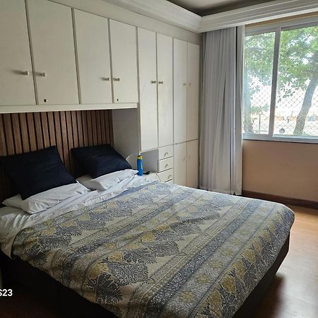 Leme De Frente Para O Mar Na Quadra Gourmet Da Atlantica Ріо-де-Жанейро Екстер'єр фото